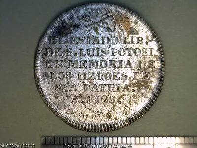 Medalla A los Héroes de la Patria (1828)