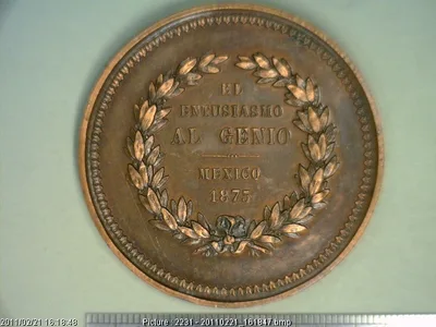 Medalla Adelaida Ristori (1875)