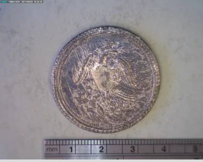 Medalla Agustín de Iturbide (1822)