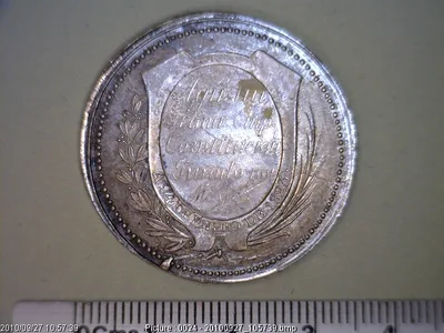 Medalla Agustín de Iturbide (1823)