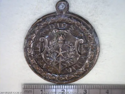 Medalla Al mérito