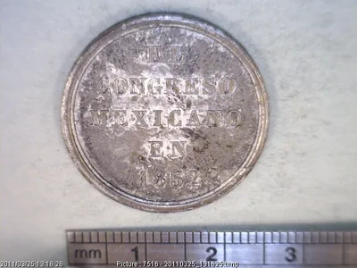 Medalla Al valor y lealtad (1852)