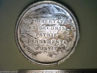 Medalla Antonio López de Santa Anna (1841)