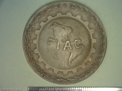 Medalla Asamblea Anual del Automóvil (1948)