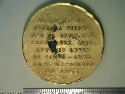Medalla Asilo militar (1843)