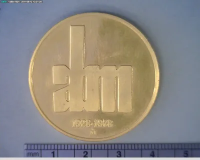 Medalla Asociación de Banqueros de México (1978)