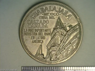 Medalla Aurelio López nuñez (1959)