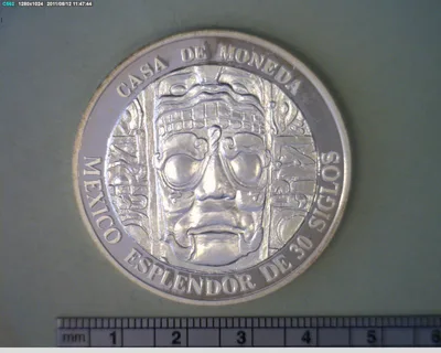 Medalla Banco de Desarrollo del Caribe (1991)