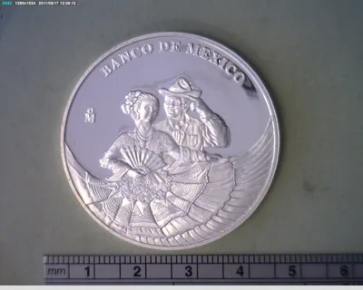 Medalla Banco de México (2002)