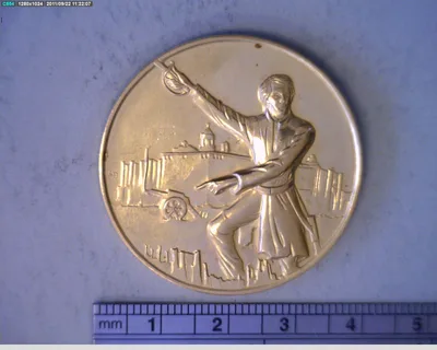 Medalla Batallón de San Patricio (1960)