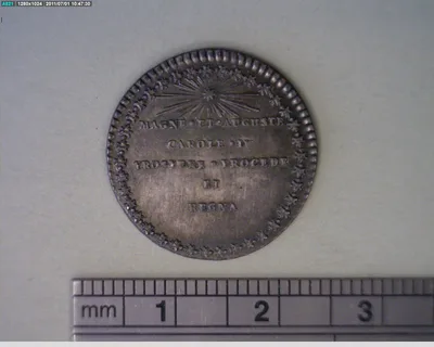 Medalla Campeche (1790)