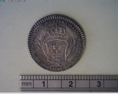 Medalla Campeche (1790)