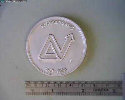 Medalla Casa de Bolsa. 25 Aniversario (1986)
