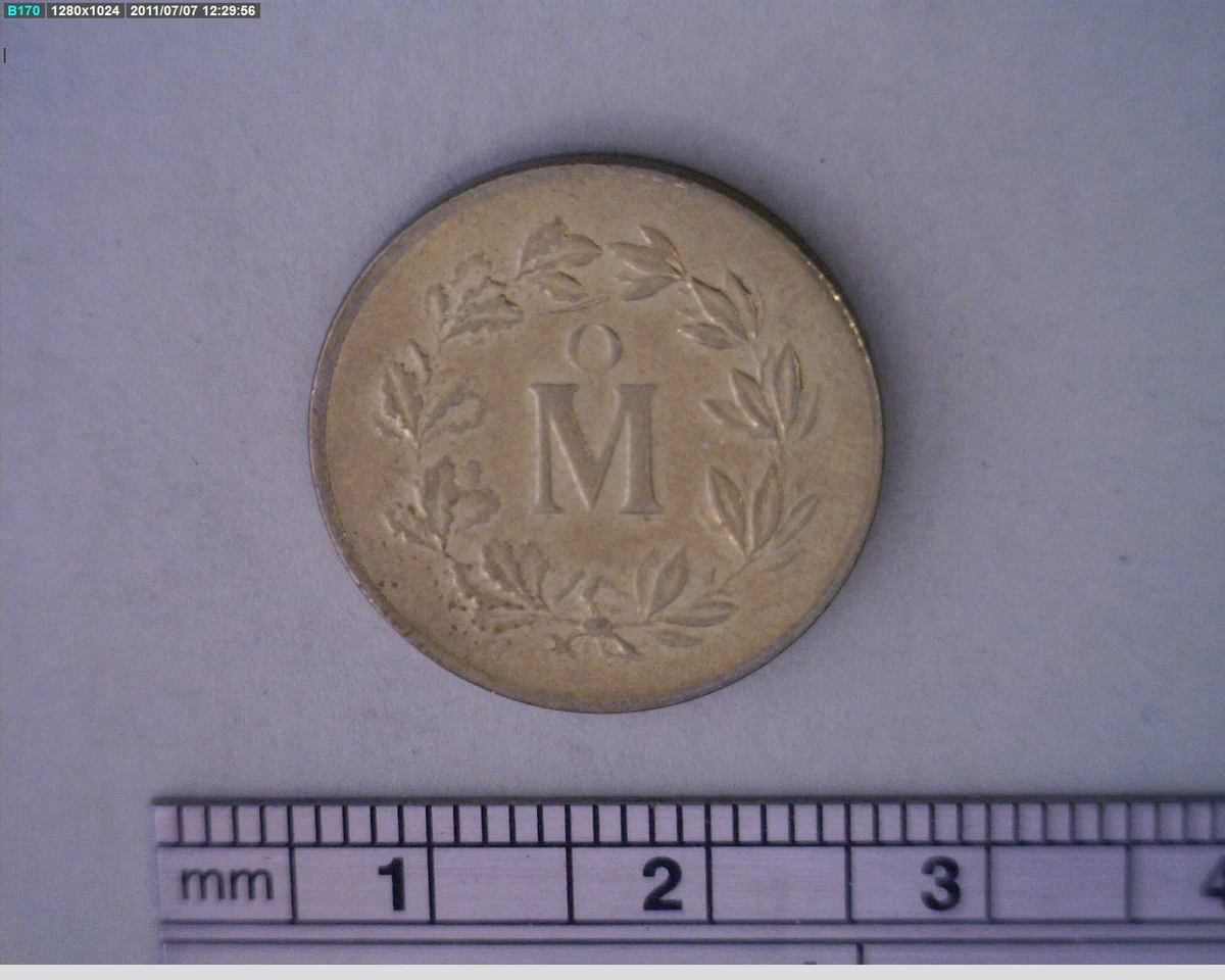 Medalla Casa de Moneda de México (2002) (anverso)