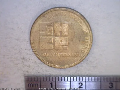 Medalla Casa de Moneda de México. 450 Aniversario (1985)