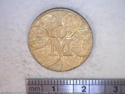 Medalla Casa de Moneda de México. 450 Aniversario (1985)