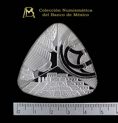 Medalla Casa de Moneda de México. Año 2000 (2000)