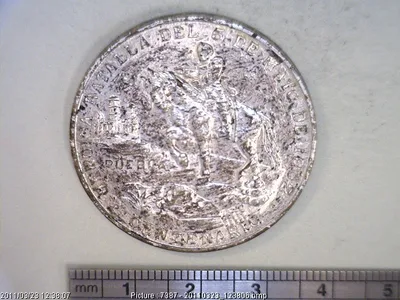 Medalla Centenario de la Batalla de Puebla (1962)