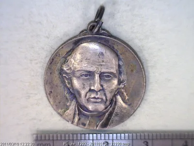 Medalla Centenario de la Independencia (1910)