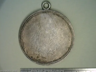 Medalla Círculo Francés de México (1890)