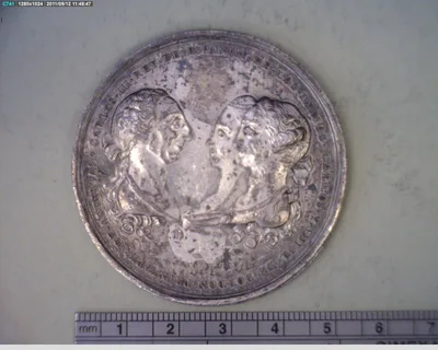 Medalla Ciudad de México (1780)