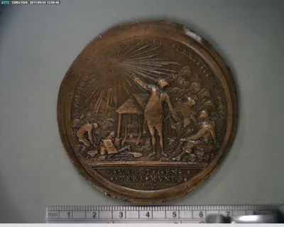 Medalla Ciudad de México (1785)
