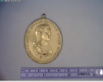 Medalla Ciudad de México (1808)