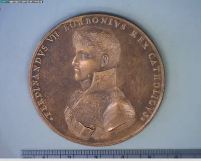Medalla Ciudad de México (1809)