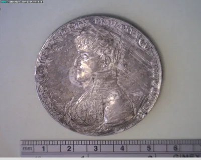 Medalla Ciudad de México. El Seminario Tridentino (1809)