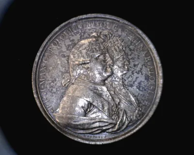 Medalla Ciudad de México. Real y Pontificia Universidad (1790)
