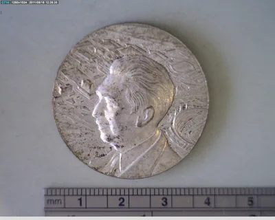 Medalla Ciudad Universitaria. 1952 (1952)