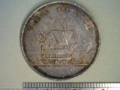 Medalla Colonia del Carmen (1890)