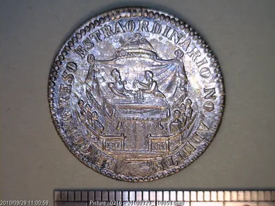 Medalla Congreso Extraordinario (1855)