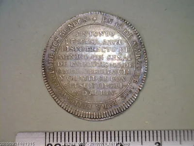 Medalla Constitución de 1812 (1812)