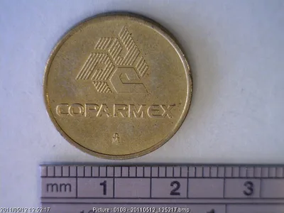 Medalla COPARMEX