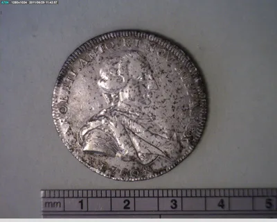 Medalla Córdoba (1760)