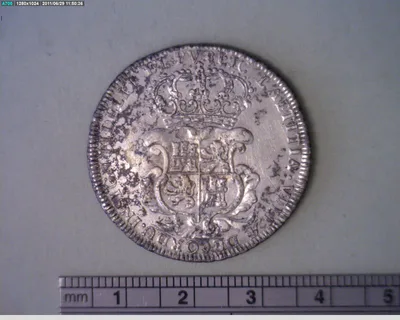 Medalla Córdoba (1760)