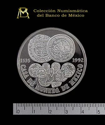 Medalla Descubrimiento de América. 500 Aniversario (1992)