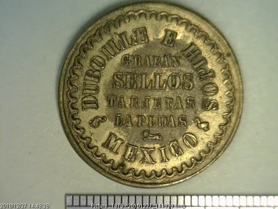 Medalla Duboille e Hijos