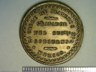 Medalla Duboille e Hijos