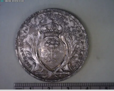 Medalla Durango (1790)