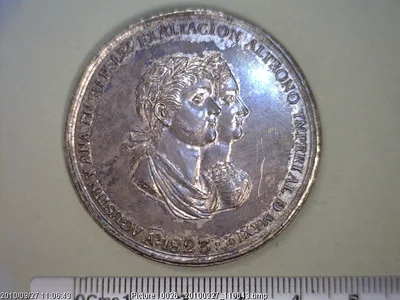 Medalla El Consejo del Estado (1823)