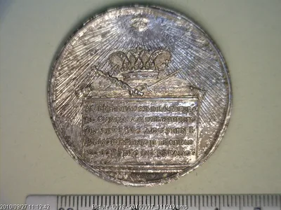 Medalla El Consejo del Estado (1823)