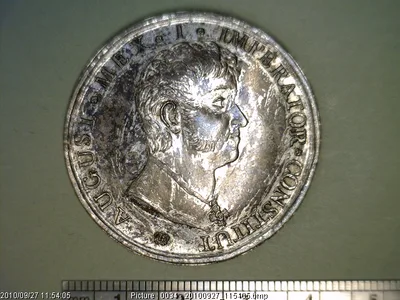 Medalla El Protomedicato (1823)