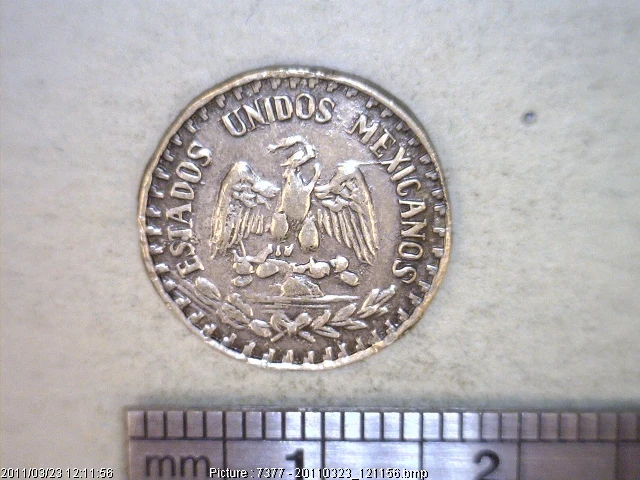Medalla Escudo Nacional. Unifaz (anverso)