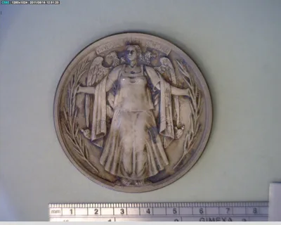 Medalla Facultad de Jurisprudencia (1950)