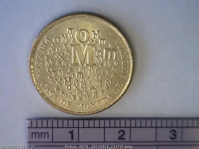 Medalla Facultad de Química UNAM. 75 Aniversario (1991)