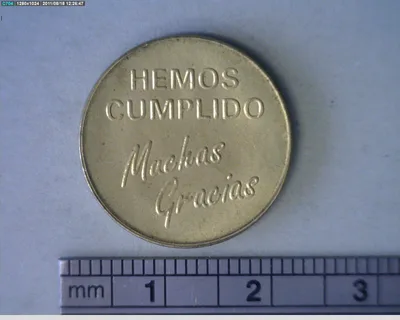 Medalla Fernando Moreno Peña. Gobernador de Colima (2003)