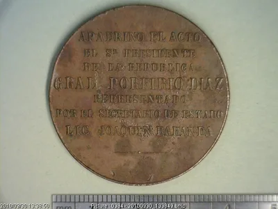Medalla Ferrocarril Peninsular (1898)