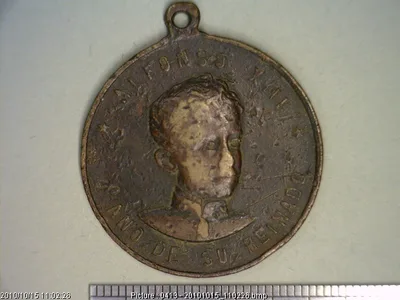 Medalla Fiesta de Covadonga (1905)